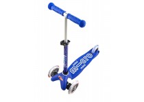 Paspirtukas MINI MICRO DELUXE Mėlynas